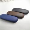 Estuche Metálico para Lentes Spot Estuche Pequeño Fresco a Cuadros para Gafas de Sol Caja de Almacenamiento Antipresión y Anticaída Estuche Shuttle para Lentes