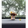 No gatos molestos, no molesten a los gatitos, ellos también necesitan descansar. Adorno para tablero de coche, súper sanador, accesorios para coche para niñas