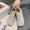 Sapatos de Treino de Ballet Sapatos Femininos 2026 Novos Outono Sapatos Forrest Gump Venda Quente Sapatos Casuais Esportivos Versáteis Sapatos de Solado Plano