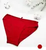Calcinha de Algodão Puro para Meninas Estilo Ins Linha Estreita Flor Macia Pegajosa Respirável Calcinha Lingerie com Laço para Mulheres
