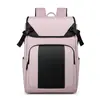Mochila Masculina Mochila de Negócios Bolsa para Laptop para Ir ao Trabalho Viagem Grande Capacidade Passeio Diário Mochila Casual