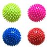 7.5Cm9Cm Pelota de Masaje de Puntos de Acupuntura Pvc Pelota para Músculos del Pie Membrana Cervical Pelota de Agarre Bola con Pinchos Pelota de Yoga Estiramiento
