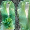 Colección Ola Grande Transparente con Volante 13CM