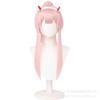 [Tongchuan] DARLING in the FRANXX 02 peluca de cosplay grulla wanglan Equipo nacional dueña femenina