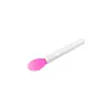 Pincel de Silicona para Labios Estilo Tiktok, Pincel para Mascarilla de Labios, Pincel Pequeño Mini Portátil de Cabeza Suave para Labial, Venta al por Mayor de Pinceles de Maquillaje para Labios