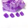 Diamante de color Zircón Raydean Circonita Cúbica Papalacha T-03 gema suelta CORTE ICE