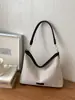 Transfronterizo 2026 Verano Nuevo Estilo Moda Perezosa Versátil Bolso Tote Gran Capacidad Bolso de Axila Bolso de Hombro para Mujer