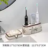 Botella dispensadora de cerámica para viento usada, tipo bomba, botella vacía, botella de desinfectante de manos, baño de lujo ligero, dispensador de plato de loción para platos