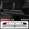 Tela à Prova de Insetos Adequada para Tesla Model Y/3 Nova Tampa do Ar Condicionado Frontal Tira Retentora de Água Decoração Interior Acessórios Yl Atacado