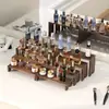 Figuras de Escritorio, Plantas Suculentas, Joyería, Tazas de Té, Juegos de Té, Artículos de Madera en Colores Vintage