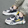 Zapatos para Niños Zapatos Deportivos 2026 Verano Malla Transpirable Suela Suave Zapatos para Correr Zapatos Casuales Zapatos de Malla Estudiantes de Primaria Modernos