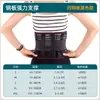 El modelo nuevo más vendido en comercio electrónico de varios tipos de cinturones de soporte lumbar, unisex, soporta la cintura, múltiples estilos disponibles, cómodos y transpirables