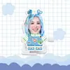 Robot de Juguete de Acrílico Caminante de Jolin Tsai Figura de Merchandising de Celebridad Hecho a Medida Según Tu Imagen