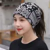 A prueba de frío Mantenimiento del calor Variado Cuello Jersey Otoño e Invierno Gorro apilado Cachemira Cuello Manga Multifuncional Tejido Hombres y Mujeres Gorro retorcido