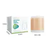 Parche de Gel de Silicona Autoadhesivo Transfronterizo Parche de Silicona para Cicatrices Parche de Gel para Cicatrices Quirúrgicas Color Piel Cuidado de Belleza Invisible Venta al por Mayor