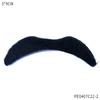 El Disfraz de Halloween Más Vendido de Amazon Set Barba Negra Gentleman Felpa Fiesta Accesorios Barba Falsa