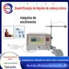 Máquina de Enchimento Líquido Quantitativo de Alimentos e Bebidas Máquina de Enlatar Dados de Leite Óleo Essencial para Bebidas Máquina de Subembalagem 31A