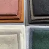 Tela de Lino-Poliéster con Bucle Engrosada en Stock, Tela para Cojines y Almohadas, Tela de Sofá Perezoso de Moda, Tela de Sofá de Lino Teddy