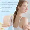 Adesivo de Silicone para Cuidados com a Pele Laniska Nutre Pele Macia e Suave Xadrez Cuidados Externos Diários com a Pele