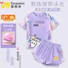 Nuevo Traje de Baño Infantil Autocrítico de Oso para Niñas, Traje de Baño con Protección Solar, Traje de Baño Profesional de Dos Piezas para Niñas para el Verano