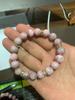Explotaciones transfronterizas 8MM polvo de zebra polvo de diamante de cebra punto piedra mate pulsera de cuentas alto sentido nuevo ágata Amazon
