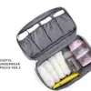Maleta Bolsa de Almacenamiento para Ropa Bolsa de Viaje Bolsa de Almacenamiento Bolsa de Almacenamiento para Ropa Interior de Viaje Bolsa de Viaje Portátil para Sujetadores y Ropa Interior