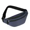 Riñonera Deportiva Casual de Tela Oxford 2026 Nueva Bolsa Cruzada para Teléfono en el Pecho para Hombre Estilo Coreano Moda Bolso para el Pecho Bolso para Mujer