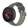 Correa de repuesto oficial de dos colores con patrón para el reloj Boneng Polar Vantage V2 Herramienta de entrega