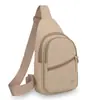 2026 Bolso de Pecho Deportivo Casual Estilo Coreano Nuevo para Mujer, Bolso Cruzado Ligero, Moderno y Sencillo, Bolso para Teléfono Móvil de Gran Capacidad para Uso al Aire Libre