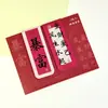 Marcadores Magnéticos de Livro com Texto Inspirador Estilo Chinês Recompensa para Alunos Pequenos Presentes Papelaria Prática Pequenos Presentes para Toda a Turma de Crianças