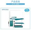 Generador de vapor automático inteligente mesa de planchar tipo piano antiguo mesa de planchar con calefacción máquina integrada equipo de máquina de planchar fabricante
