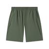 Shorts Casuais Masculinos Cruzados Novos de Verão, Shorts Esportivos Respiráveis de Secagem Rápida, Shorts para Corrida ao Ar Livre e Fitness