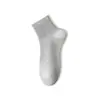 Calcetines para Hombre, Otoño e Invierno, Algodón Puro, de Media Caña, Sin Costuras, Antibacterianos, Desodorantes, Transpirables, Absorbentes de Sudor, Calcetines Deportivos, Calcetines Cortos para Hombre al por Mayor