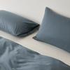 2026 Nuevas Fundas de Almohada de Otoño e Invierno Algodón Puro Algodón de Fibra Larga Cepillado Juego de 2 Fundas de Almohada Individuales Relleno de Almohada 100% Algodón