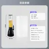 Dispensador de Cerveza Iluminado de Gran Capacidad con Grifo para Bares y Discotecas, Barril de Cerveza de 3L, Cubo de Cerveza de Moda, Cubo de Cola de 1.5L, Cubo de Jugo
