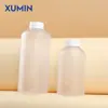 Botella Bomba para Artículos de Tocador Xumin 300ml Botella de Champú Botella Dosificadora para Loción Corporal 500ml Botella Vacía para Gel de Ducha