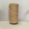 En Stock Cuerda de Algodón de Colores de 3 mm de Tres Hilos Cuerda Pura de Algodón para Tejido de Tapicería Rollos de 100.1 m de Cuerda para Manualidades Hechas a Mano