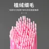 Bastoncillos de Algodón Nano con Puntas Ultra Finas para Remover Maquillaje, Aplicar Delineador, Remover Pestañas Postizas y Uso Multifuncional para Limpiar los Oídos