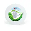 Xinxiangyin Tea Language Papel Higiênico Jumbo de Negócios Folha Tripla 188m Rolos Jumbo 750g 1566 Folhas/Rolo Zb010