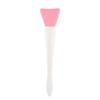 Cepillo de silicona para mascarillas, cabezal suave, cepillo especial para mascarillas de salón de belleza, cepillo para mascarillas faciales casero.