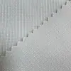 Tejido Jacquard de Diamante Pequeño Texturizado Elástico de Punto T81 100% Poliéster con Buena Transpirabilidad