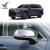 Adequado para 24 Toyota Grand Highlander Grand Highlander modificado espelho retrovisor reverso capa protetora