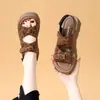 Sandálias Birkenstock de Solado Grosso para Aumentar a Altura para Mulheres 2026 Verão Nova Moda Sandálias Versáteis de Solado Macio Antiderrapantes para Combinar com Saias Sandálias de Praia