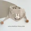 Bufanda Cálida para Niños Bufanda Triangular para Bebé Nueva Bufanda para el Cuello Otoño e Invierno 2025 Bufanda a Prueba de Viento para Niñas Bufanda para Niños
