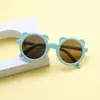 Óculos de Sol de Urso Animal Atacado de Fábrica para Crianças, Meninos e Meninas, Óculos de Sol Fofos e Personalizados com Proteção Solar, Protetor Solar para Bebê, Divertidos e Brincalhões