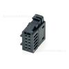 1-1670990-1 Conector Automotivo Assento Espelho Retrovisor Ajuste Painel de Controle Central Carcaça Plug 10 Furos Atacado