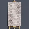Pegatinas de Pared para Baño Tipo Azulejo Imitación Decoración Fea para Baño Impermeables y a Prueba de Humedad Cocina a Prueba de Aceite Papel Tapiz de Mármol Autoadhesivo Pared