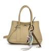 Bolso bandolera portátil explosivo de moda de nicho para mujer, novedad de 2025, bolso bandolera sencillo y combinable, bolso bandolera elegante y moderno.