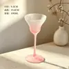 Taça de Cocktail, Taça Ligeiramente Bêbada, Taça de Margarita Criativa e Personalizada, Taça de Champanhe, Taça de Espumante, Taça de Vinho Tinto