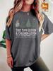 Estación Independiente Europea y Americana Transfronteriza Camiseta Elegante para Mujer en Stock Patrón de Árbol Árbol de Navidad Estampado Verano Nuevo Manga Corta